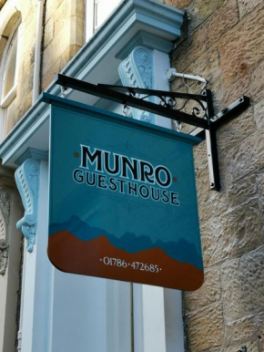 Отель Munro Guest House  Стирлинг
